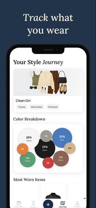 Vesta Wardrobe: Outfit Planner Screenshot 4 of 6
