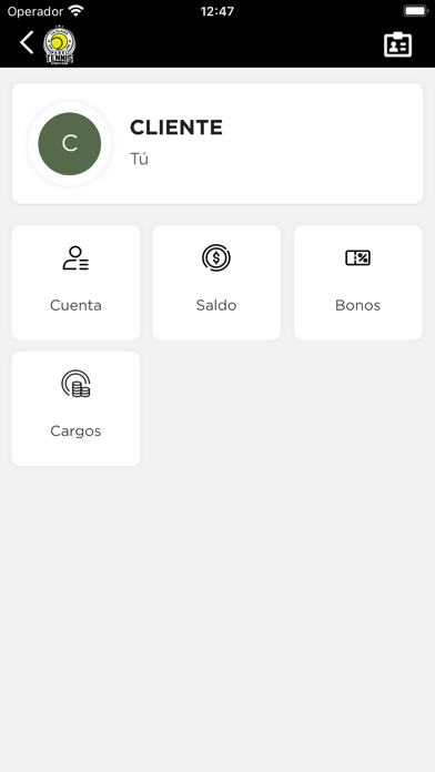 La Plana Sports Club Screenshot