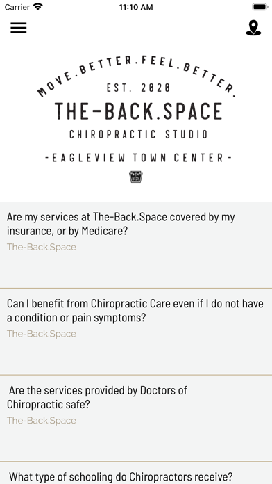 The-Back.Space Screenshot