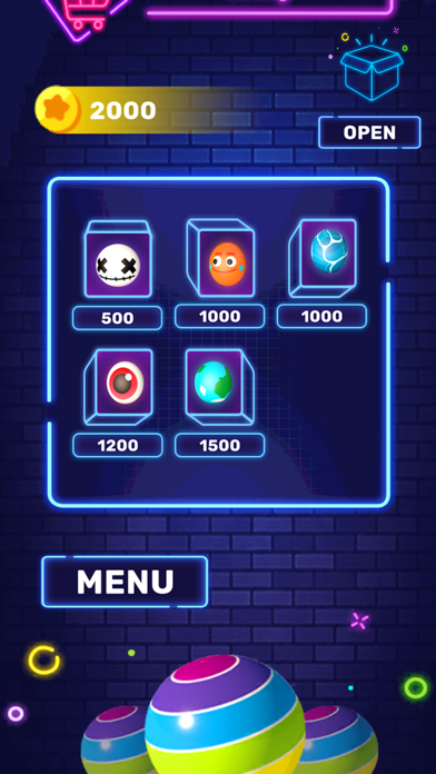 Vin Wheel of Sunshine Screenshot