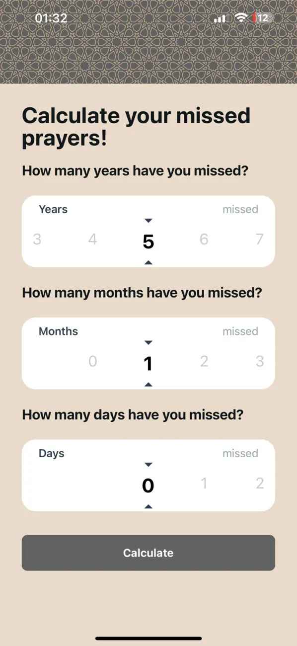 #4. Khattam (iOS) Ved: Amir Mashallah Ali