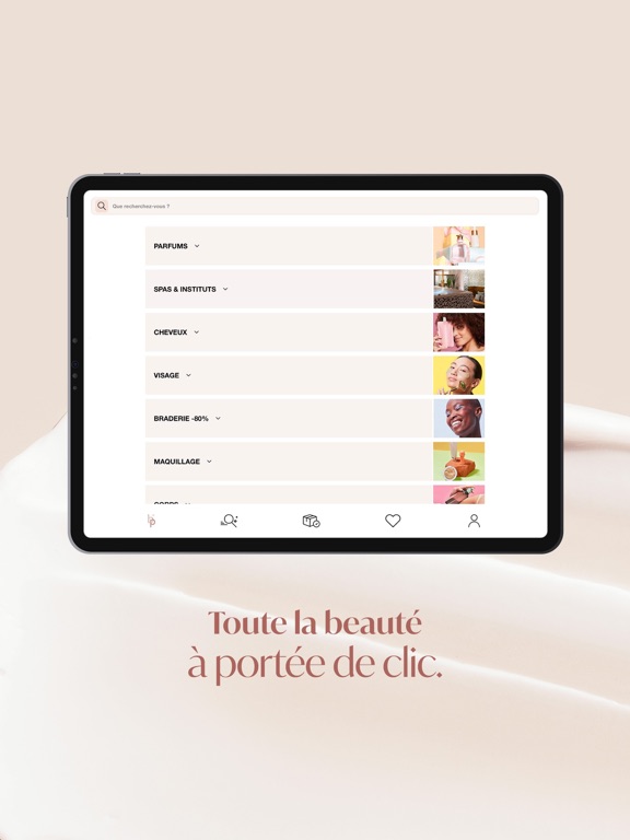 Screenshot #6 pour Beauté Privée