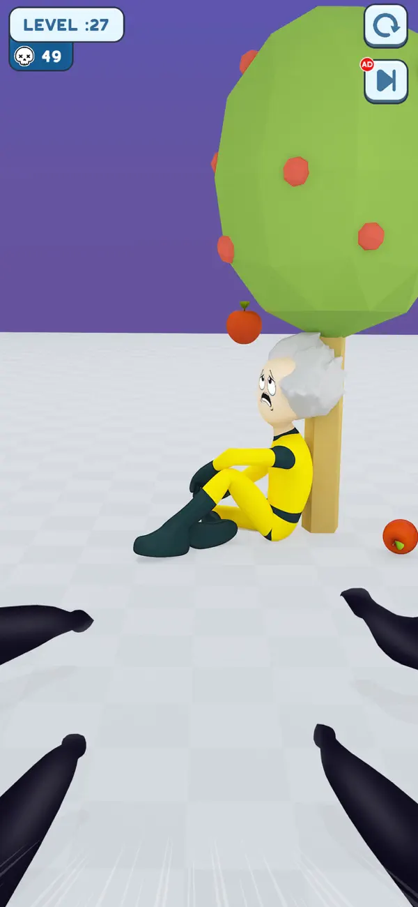 Screenshot #3 pour Mutant Attack: Mad Scientists