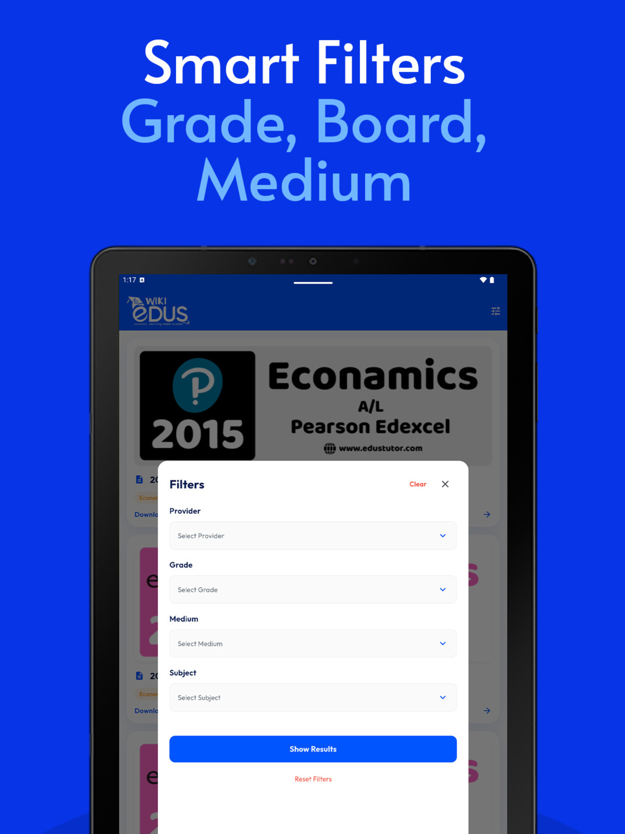 EDUS Wiki