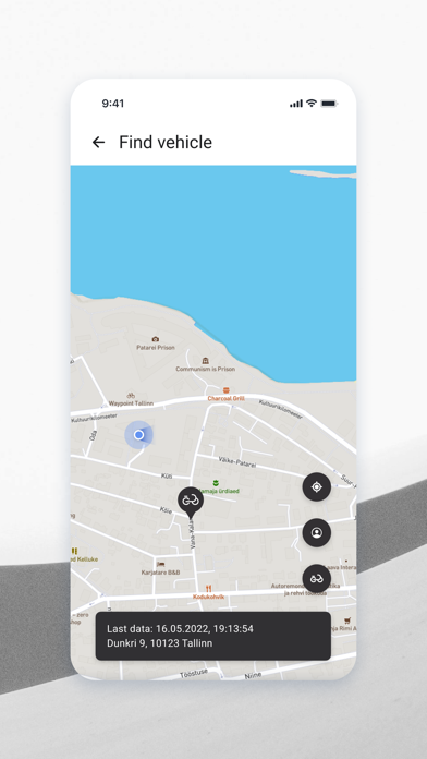 LAND moto Screenshot