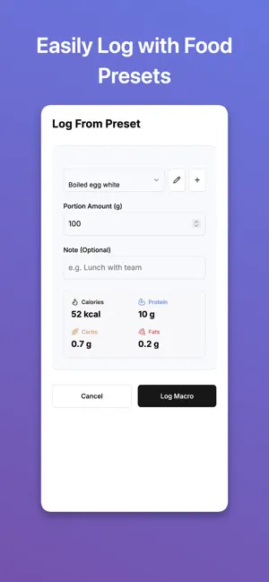 Macros - Simple Macro Counter screenshot 3