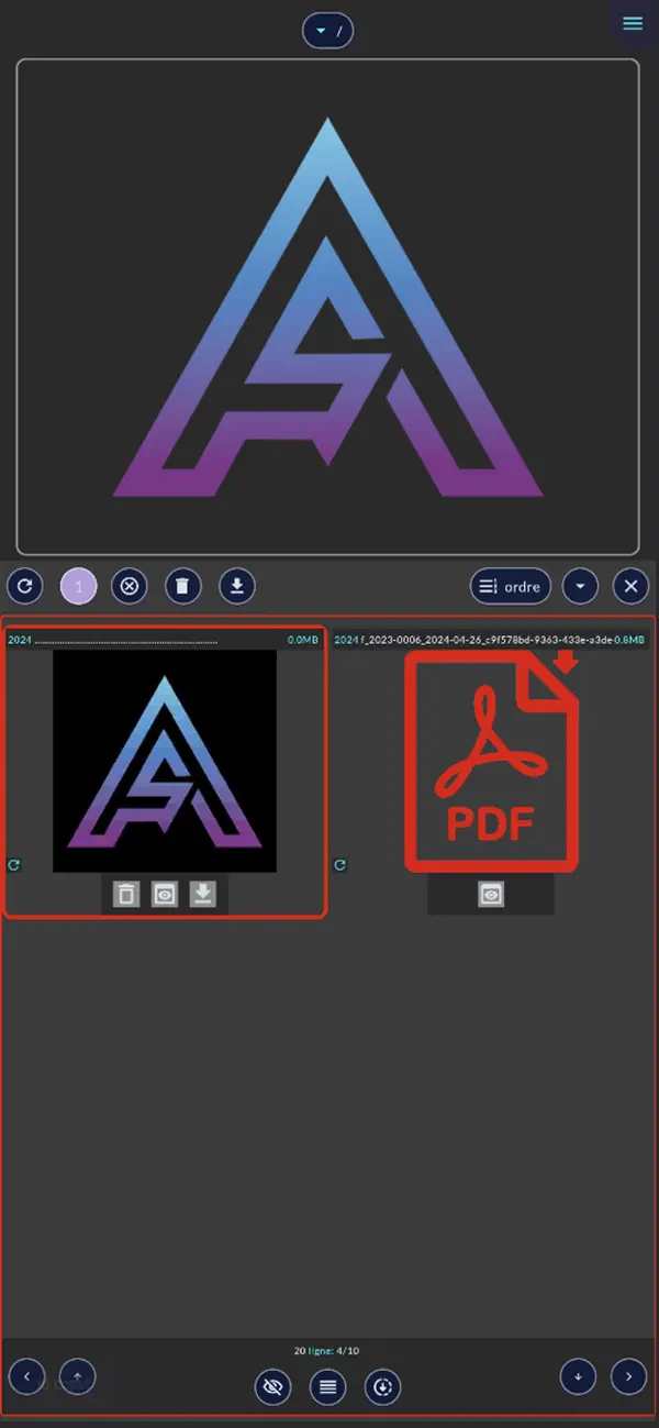 #3. AYLICRÉA (iOS) Podle: Pierre Fellendael