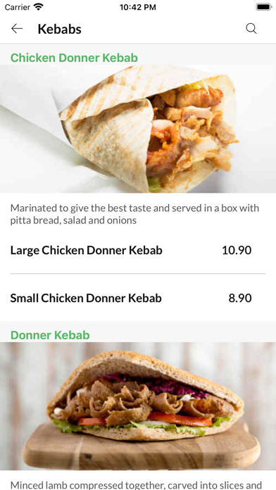 Rochester Grill Screenshot