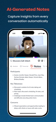Avoma Screenshot 2 of 10