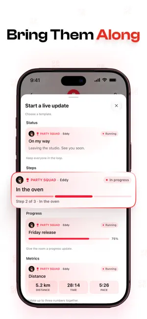 PingRoom screenshot 3