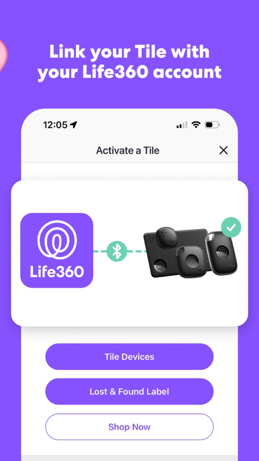 #4. Tile - Find lost keys & phone (iOS) 由: Tile, Inc.