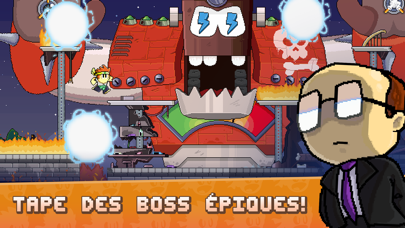 Screenshot #3 pour Dan The Man