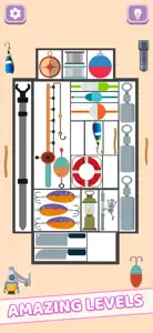 Cupboard Organizer Game screenshot #3 for iPhone