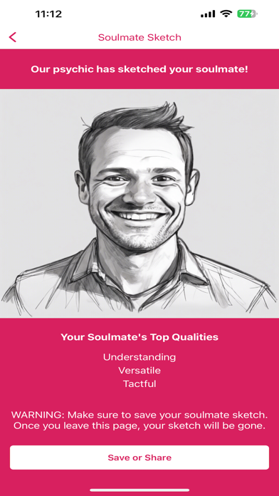 Soulmate Sketch Screenshot