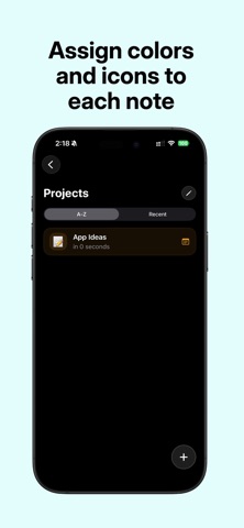Notesync.md Screenshot 2 of 3