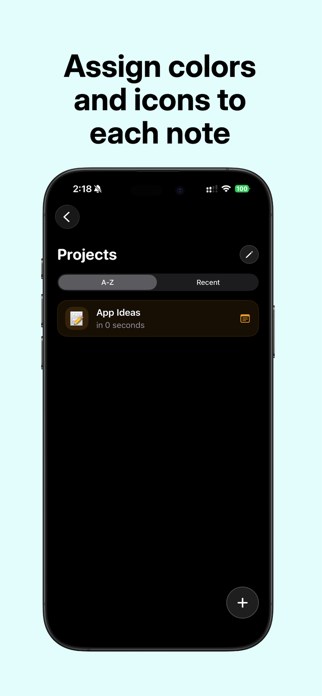 Notesync.md Screenshot 2 of 3