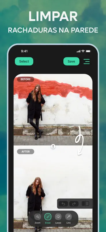 Remover Objetos, fundo, imagem screenshot 6 of 7