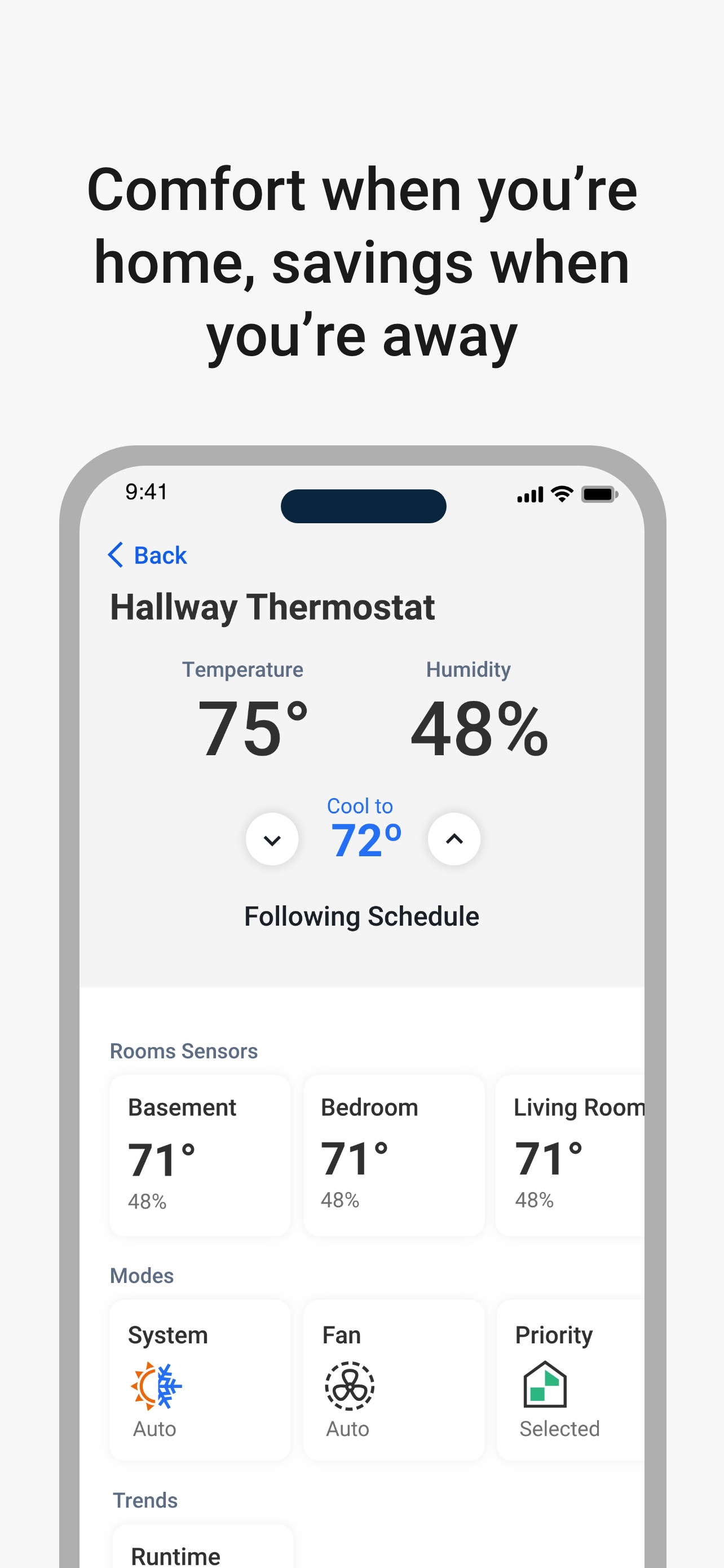First Alert by Resideo screenshot 3