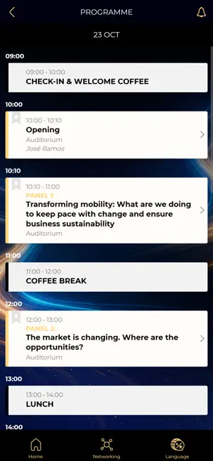 Salvador Caetano Meeting screenshot 2