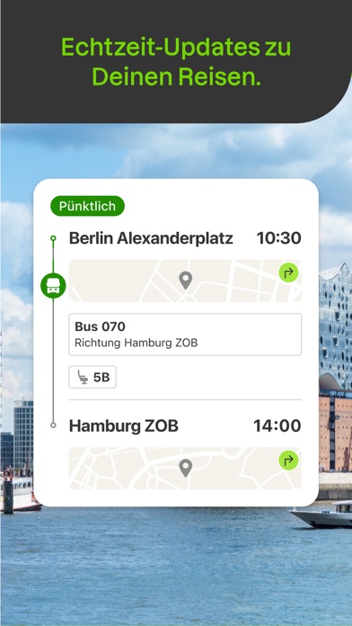 FlixBus & FlixTrain
