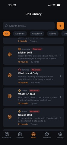 Zeroed Log Screenshot 6 of 6