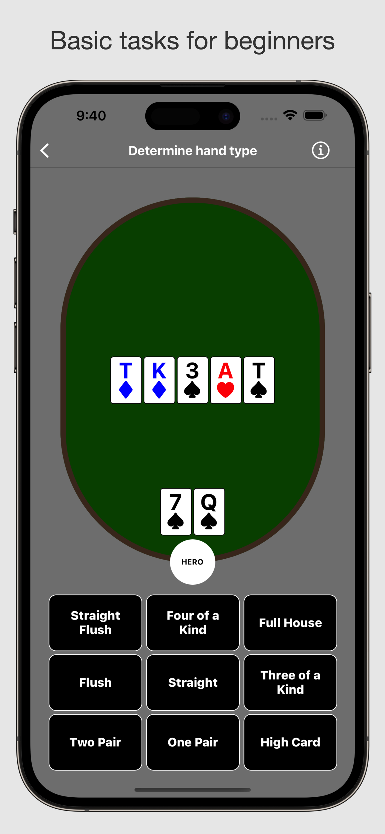 All-In-One Poker Trainer