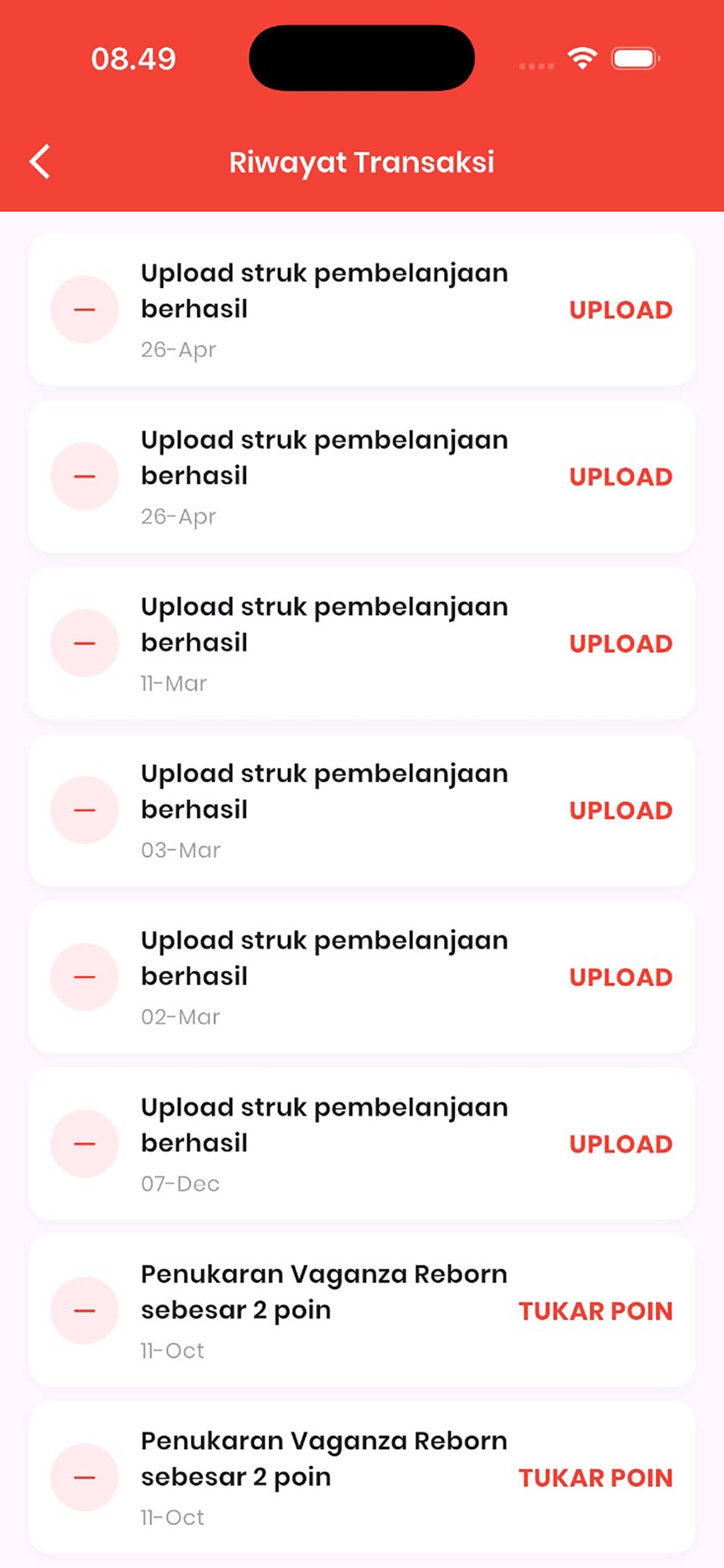 Centre Point Mall Loyalty screenshot 4