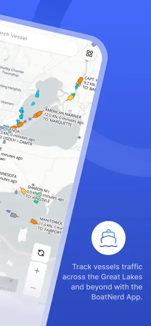 BoatNerd iPhone screenshot 2