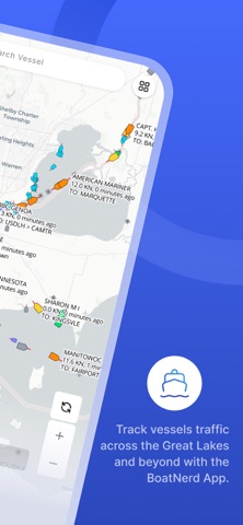 BoatNerd iPhone screenshot 2
