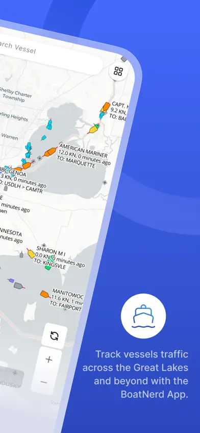 BoatNerd screenshot 2