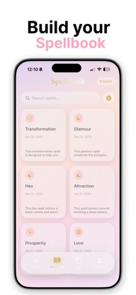 Witchly: Create Custom Spells screenshot 3