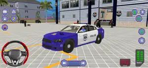 Police Cop Car Driving Game 3D screenshot 3