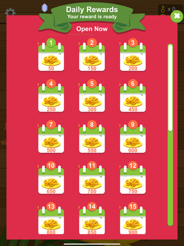 Word Search  Hidden Word