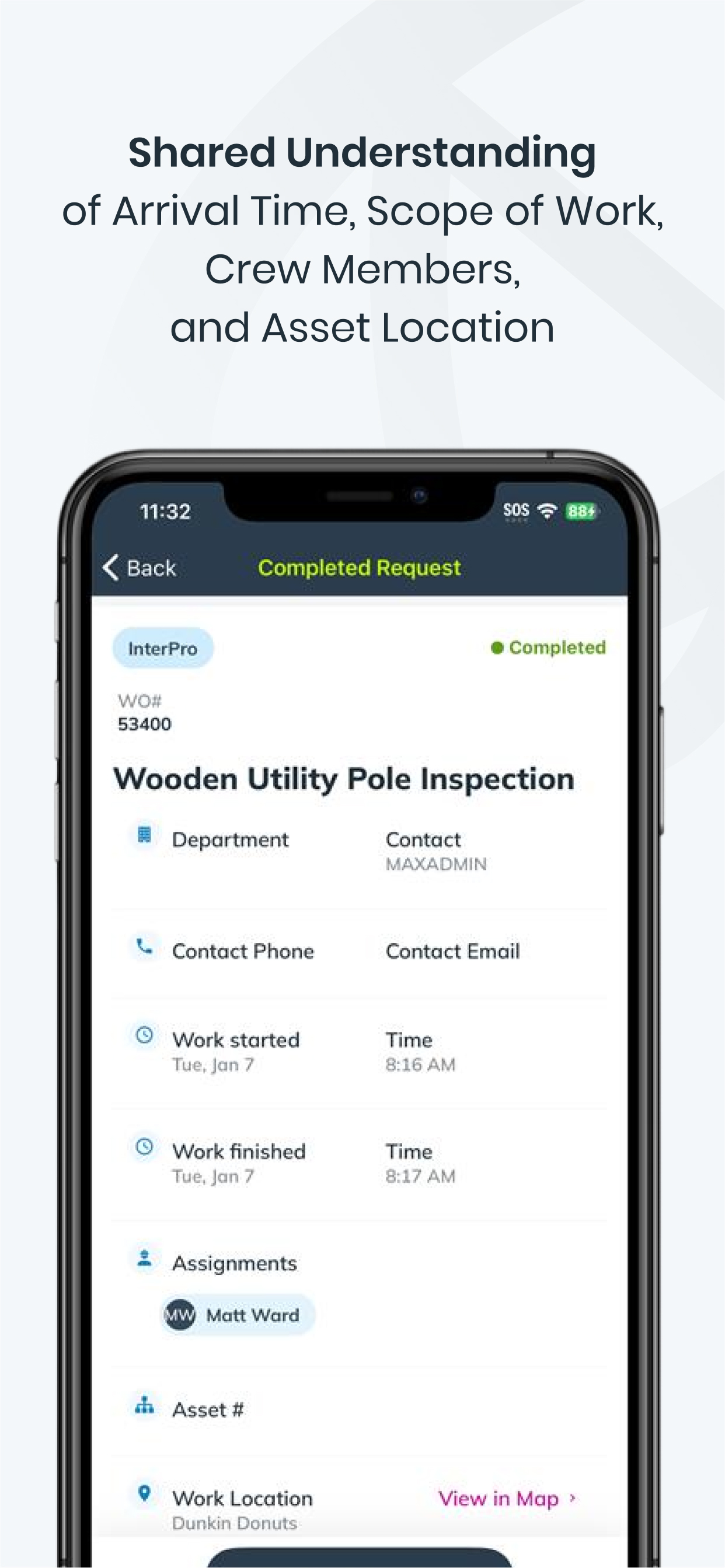 Naviam Vendor