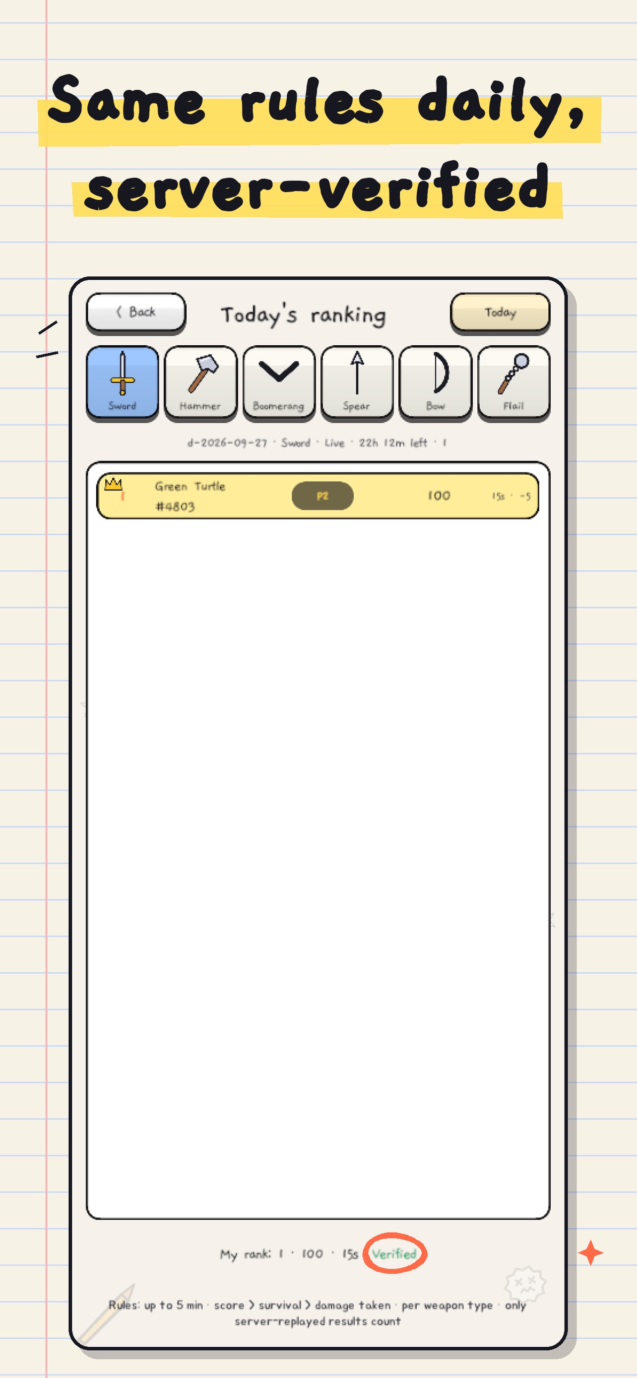 Screenshot 7 of Doodle Musou