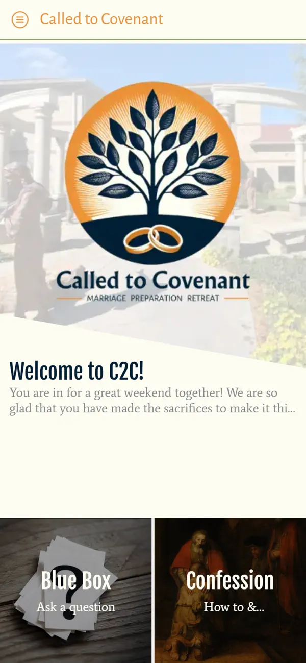 Screenshot #1 pour Called to Covenant