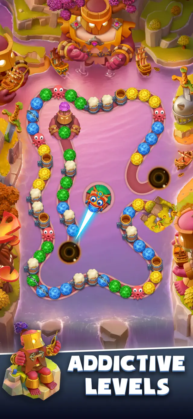 Marble Master screenshot 3