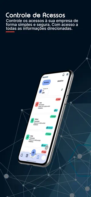 detk Portal Empresa screenshot 3