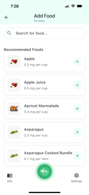 Planttamin screenshot 4