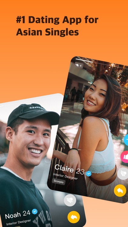 TanTan - Asian Dating App screenshot-0