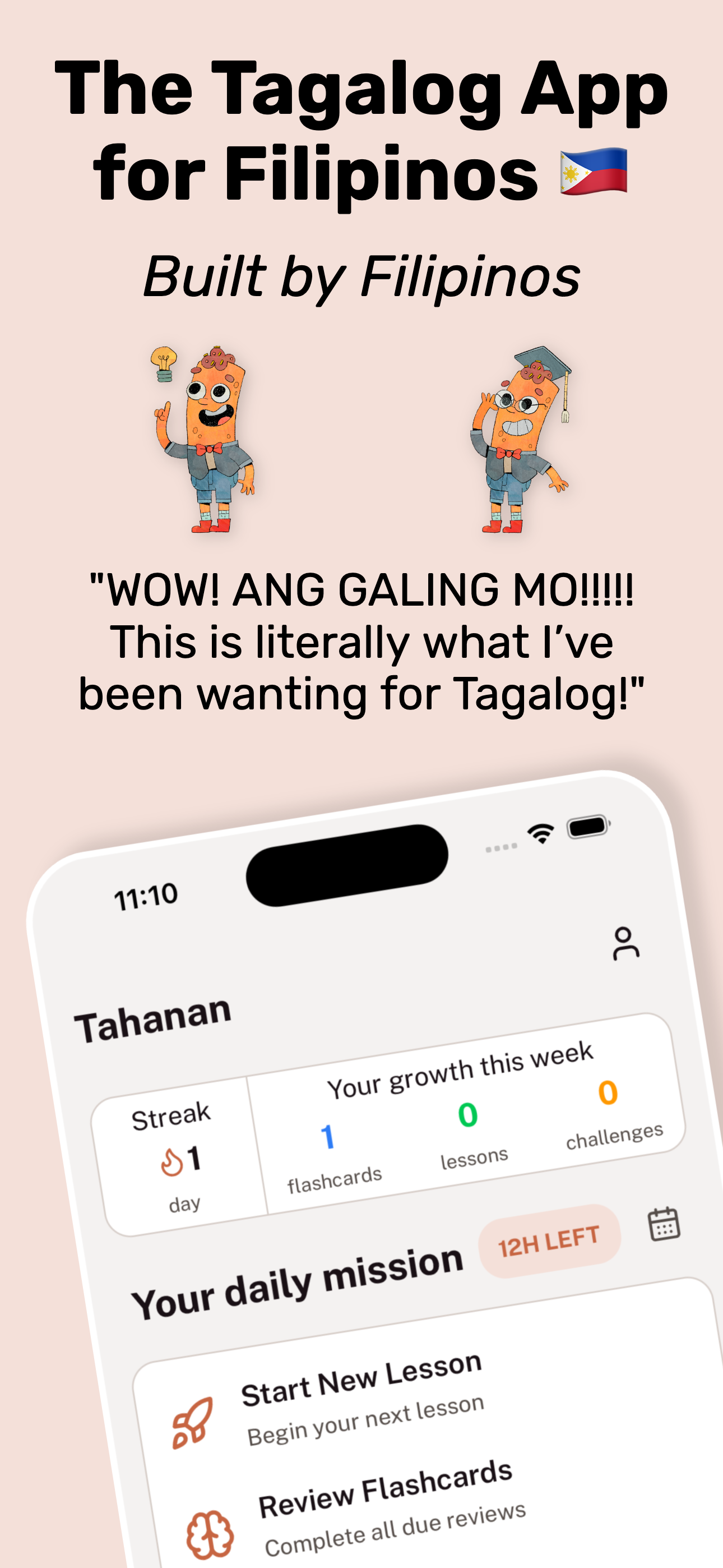 Tahanan | TagalogApp.com