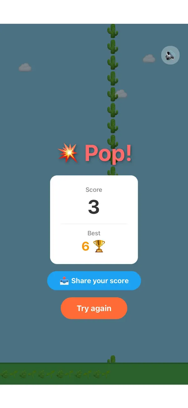 Screenshot #3 pour TapTrap Balloon