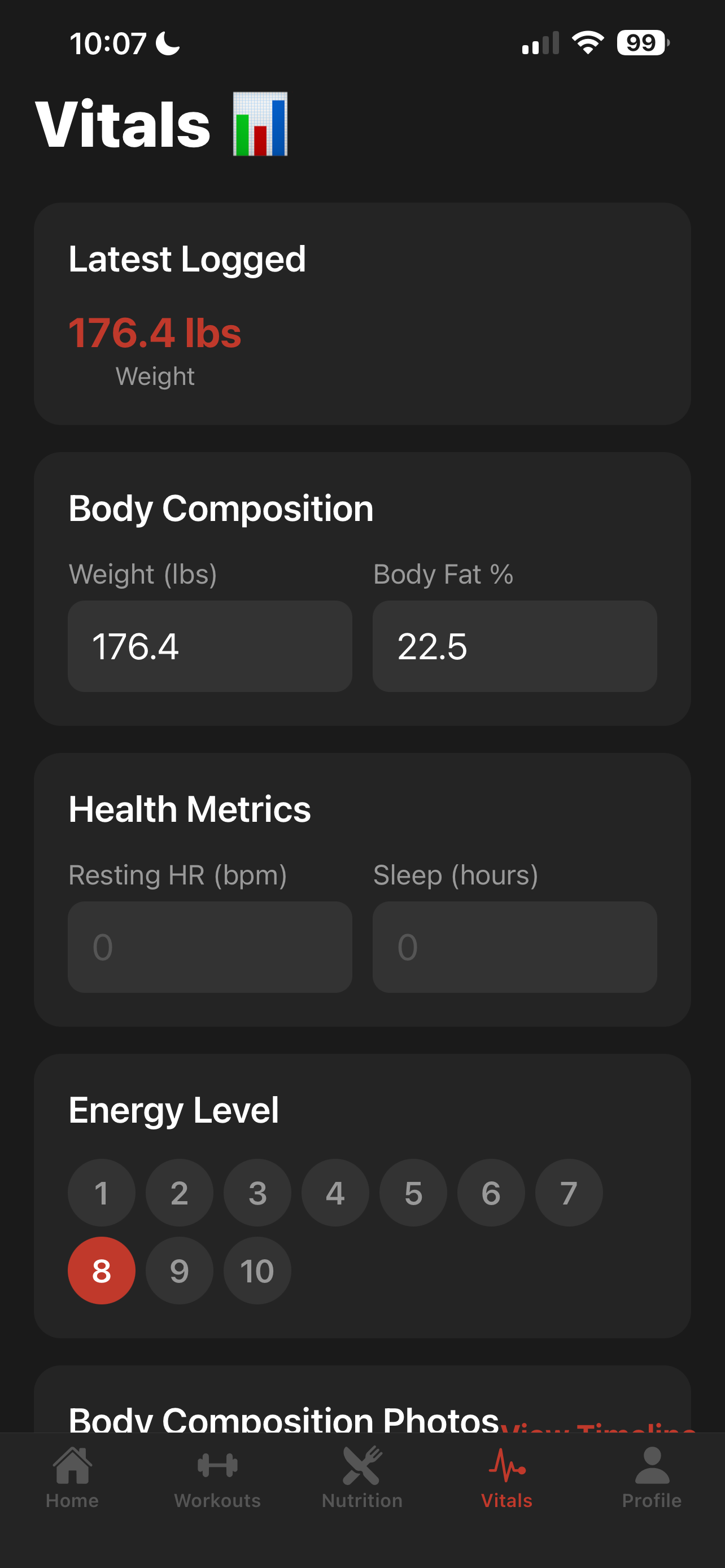 Human Performance (fbd373)