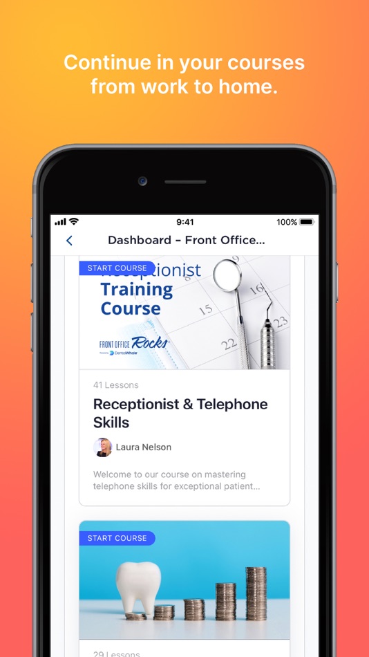 #7. Front Office Rocks (iOS) By: Front Office Rocks
