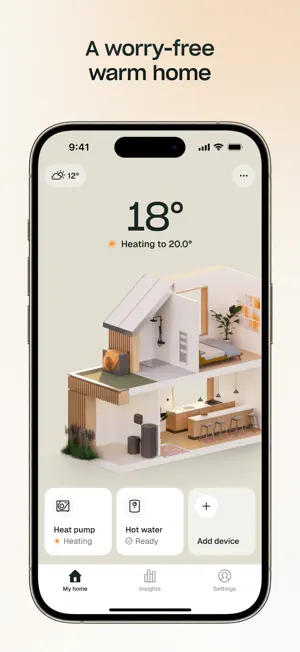 Weheat screenshot 1