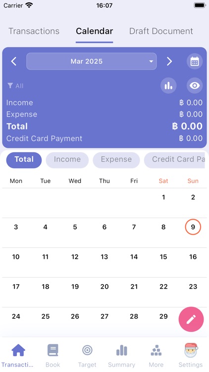 Money U-GO: Expense & Budget screenshot-4