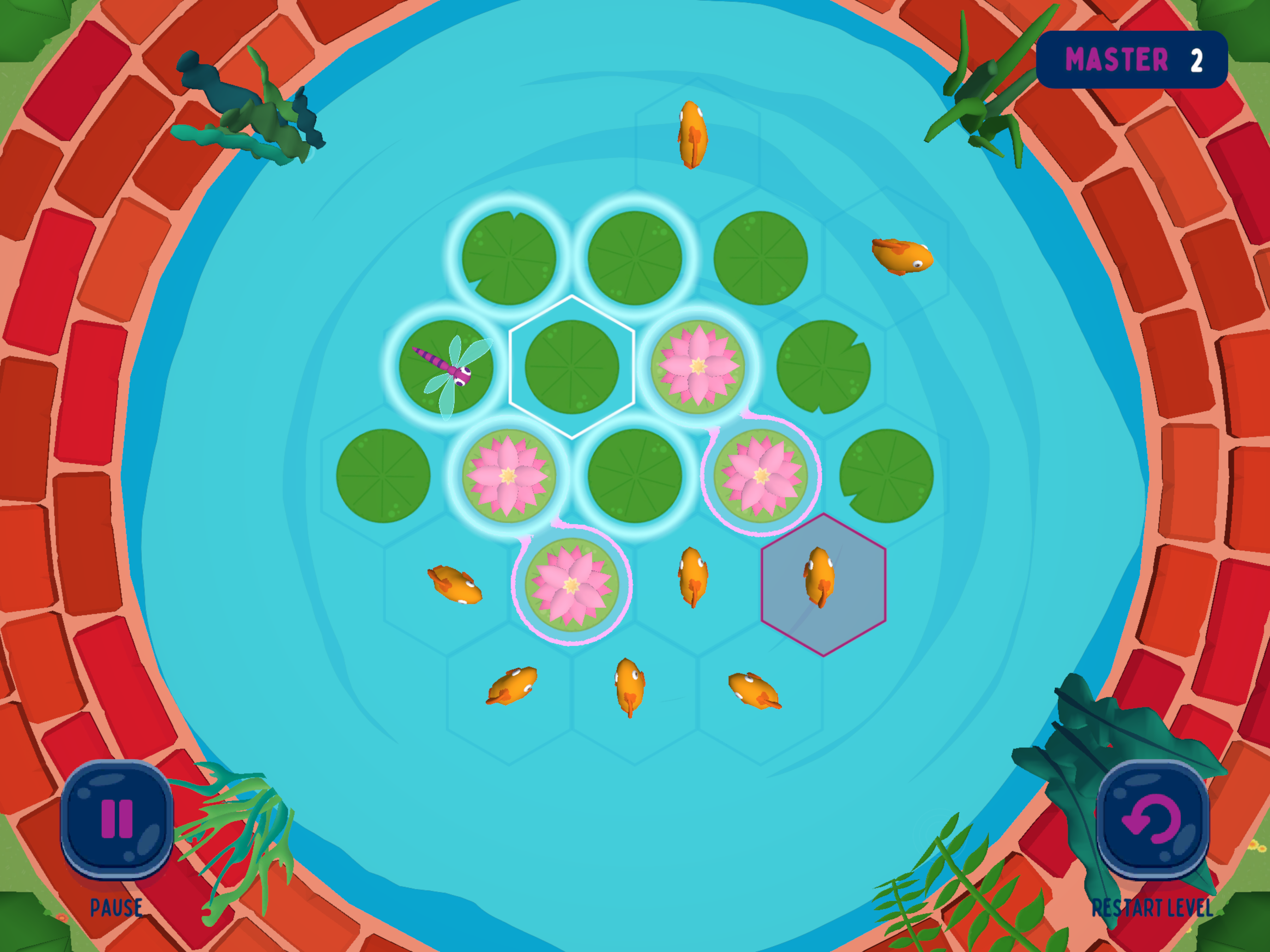 PondTwister screenshot 9