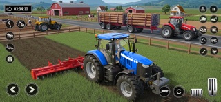 Real Farm Tractor Simulator 3D Screenshot 8 of 9
