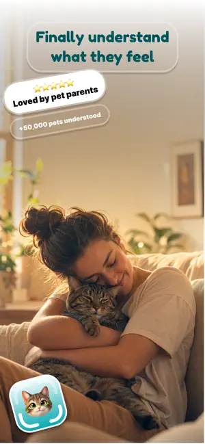 Oro AI: Pet Mood, Affirmations screenshot 1