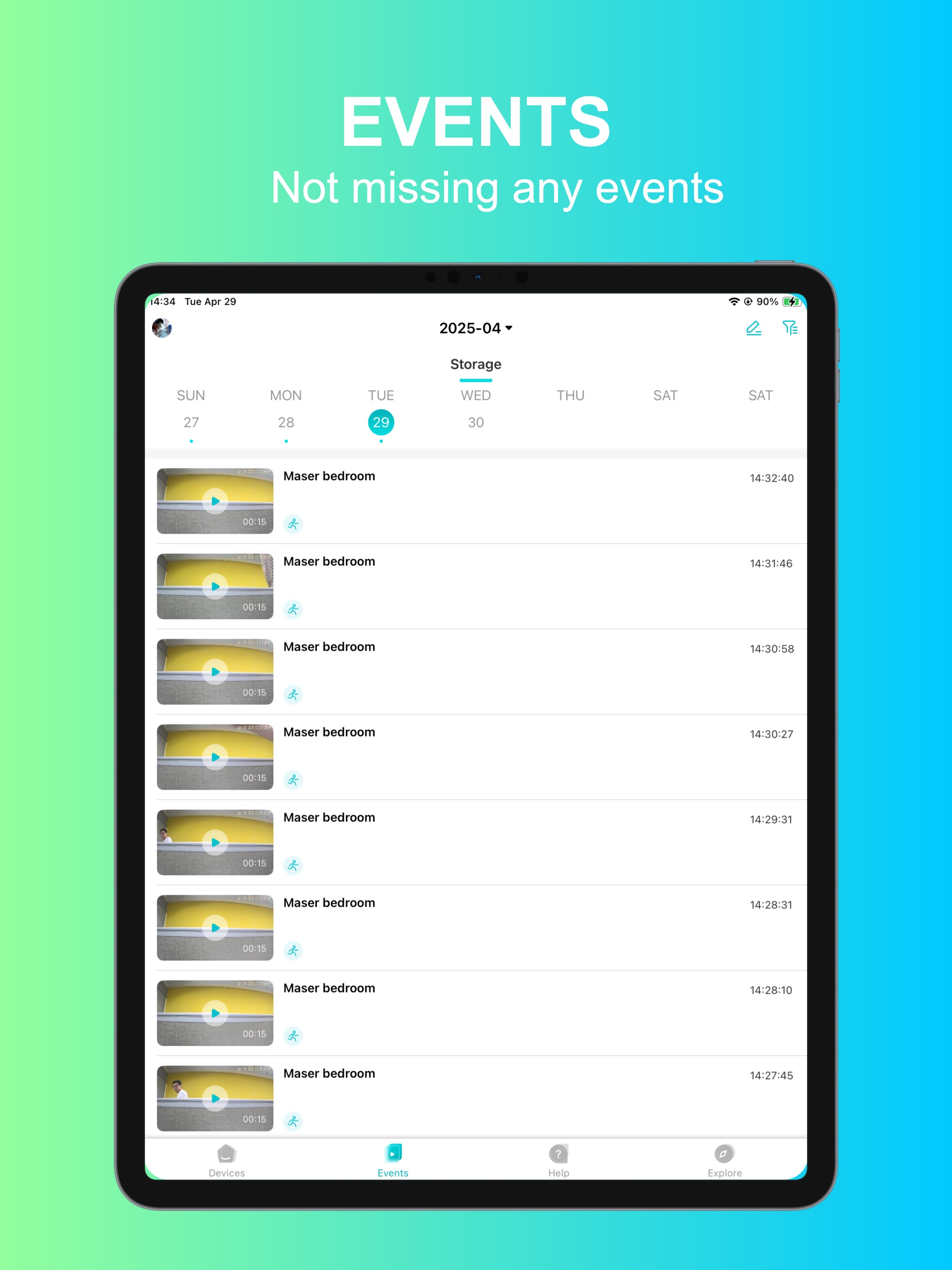 Adorbee screenshot 8